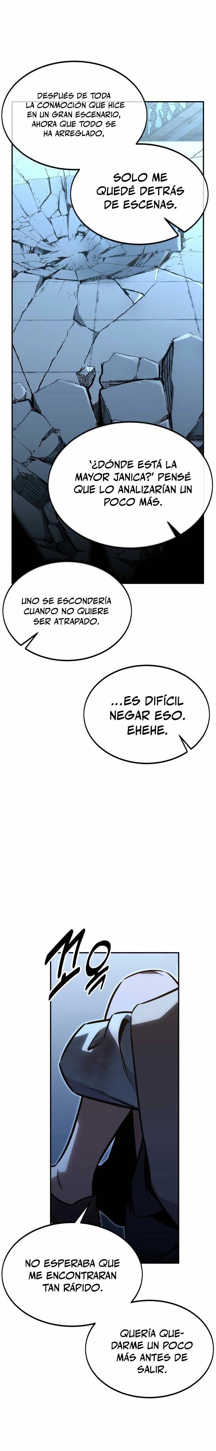 Guia de supervivencia del extra de la academia capítulo 12 página 12