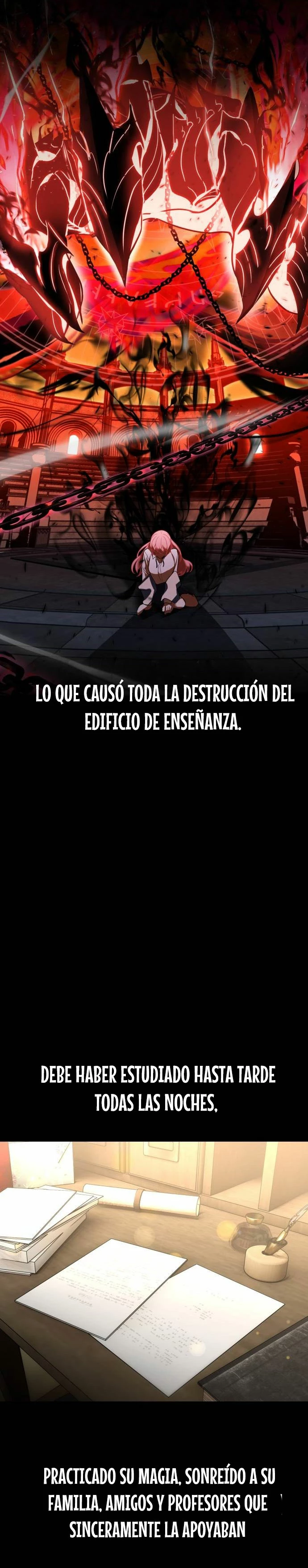 Guia de supervivencia del extra de la academia capítulo 12 página 16