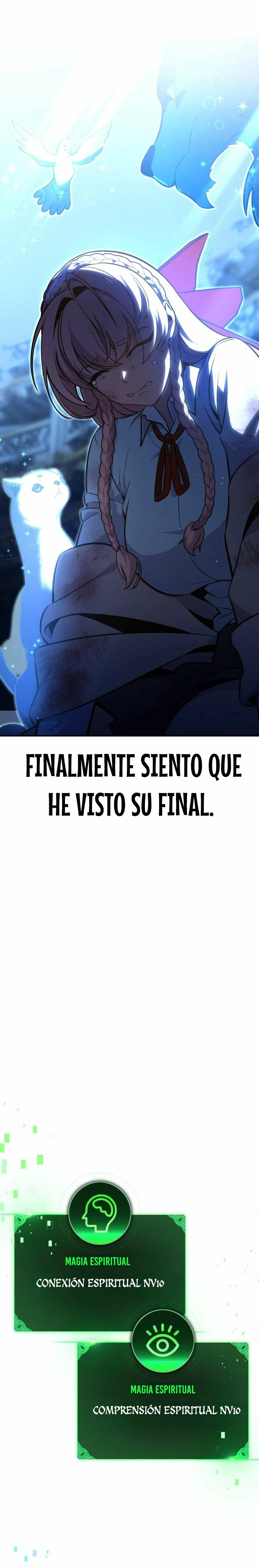Guia de supervivencia del extra de la academia capítulo 12 página 23