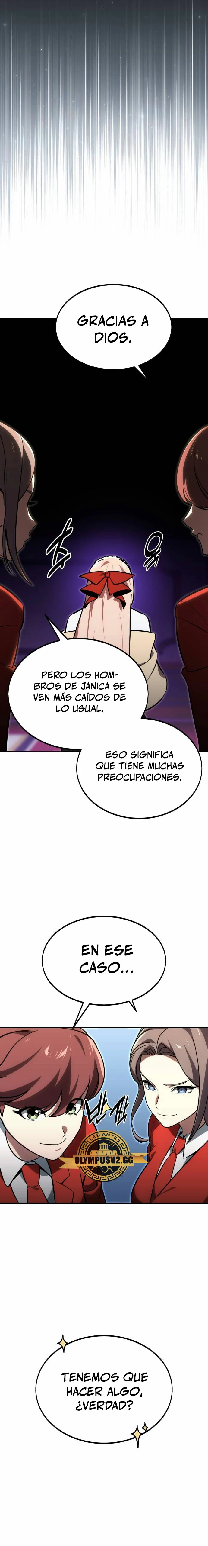 Guia de supervivencia del extra de la academia capítulo 12 página 31