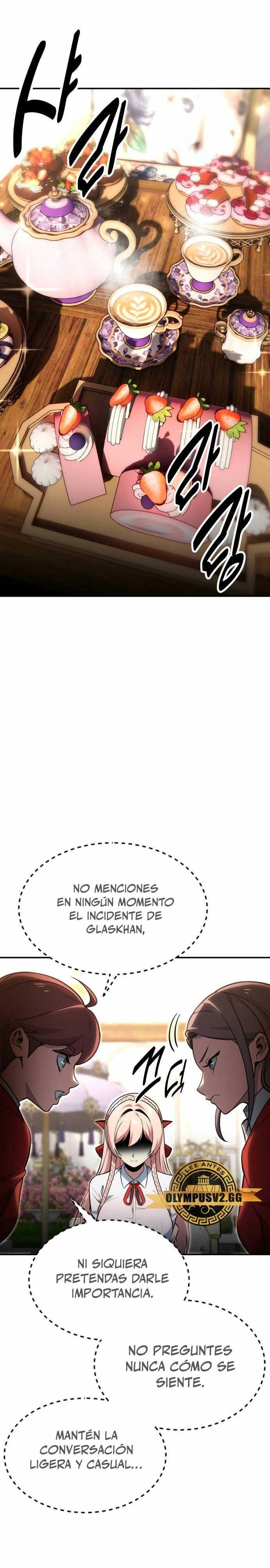 Guia de supervivencia del extra de la academia capítulo 12 página 32
