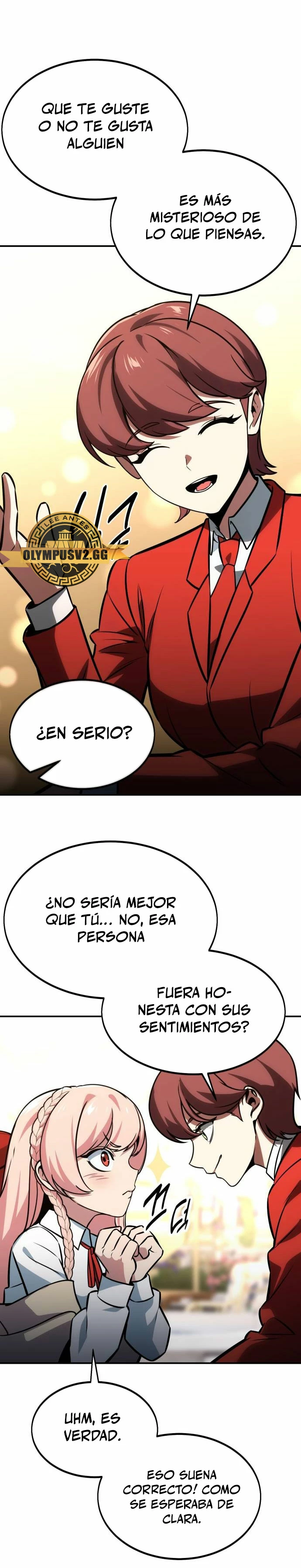Guia de supervivencia del extra de la academia capítulo 12 página 42
