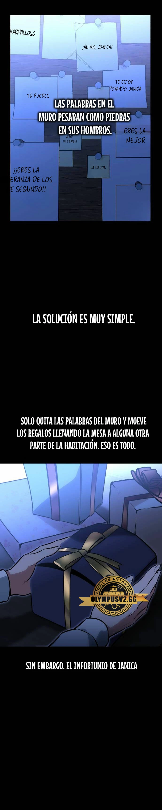 Guia de supervivencia del extra de la academia capítulo 12 página 6
