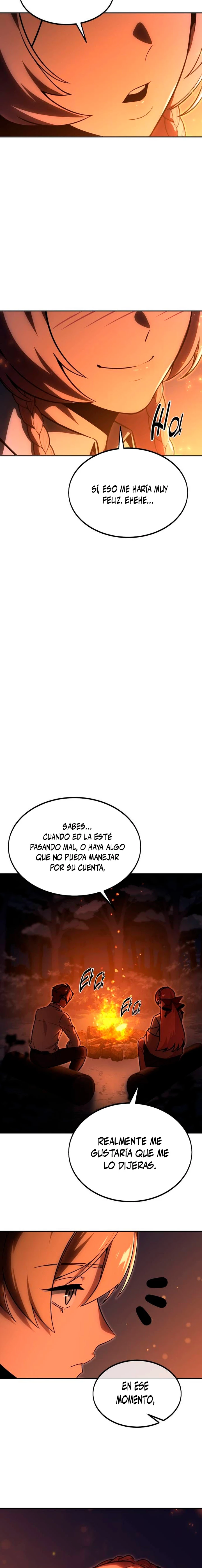 Guia de supervivencia del extra de la academia capítulo 13 página 15