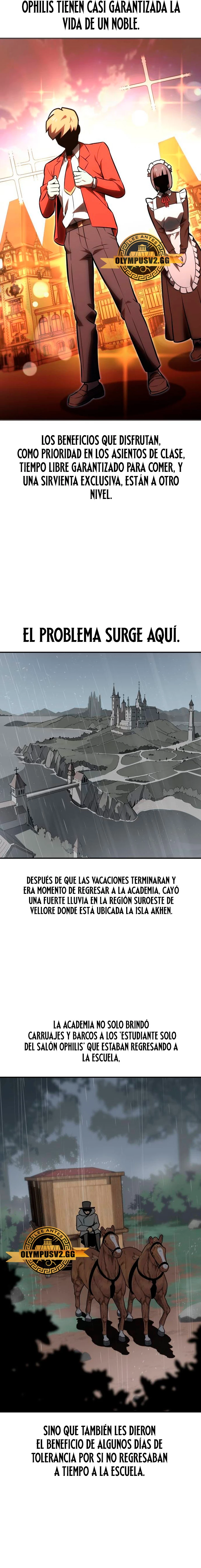 Guia de supervivencia del extra de la academia capítulo 13 página 21