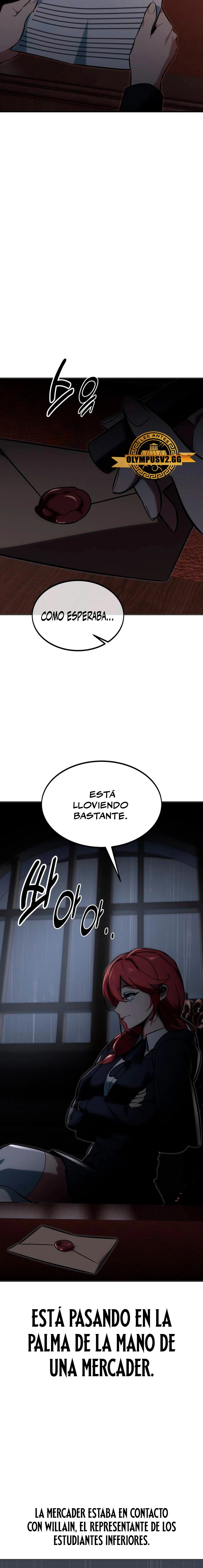 Guia de supervivencia del extra de la academia capítulo 13 página 23