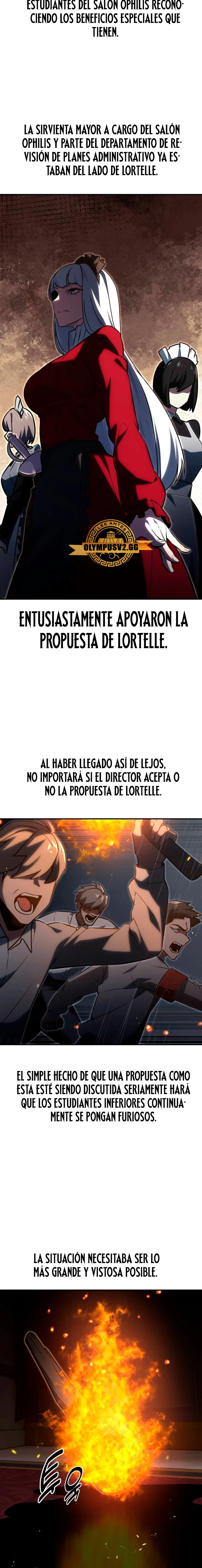 Guia de supervivencia del extra de la academia capítulo 13 página 25