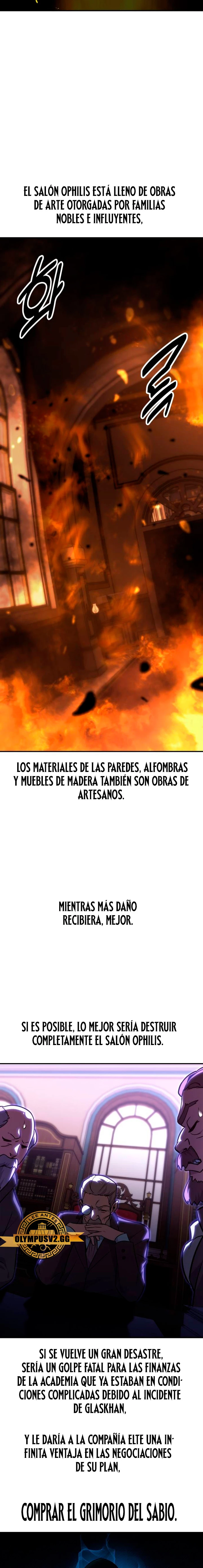 Guia de supervivencia del extra de la academia capítulo 13 página 26