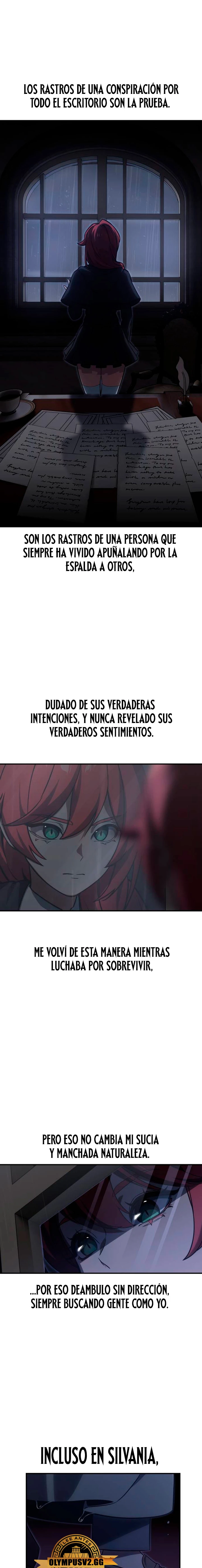 Guia de supervivencia del extra de la academia capítulo 13 página 29