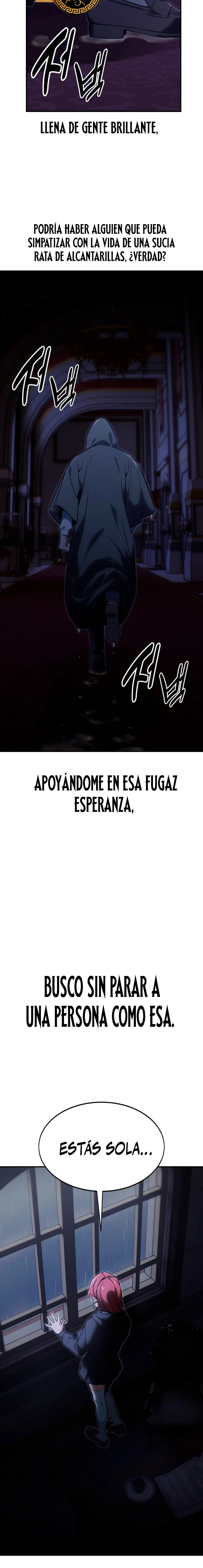 Guia de supervivencia del extra de la academia capítulo 13 página 30