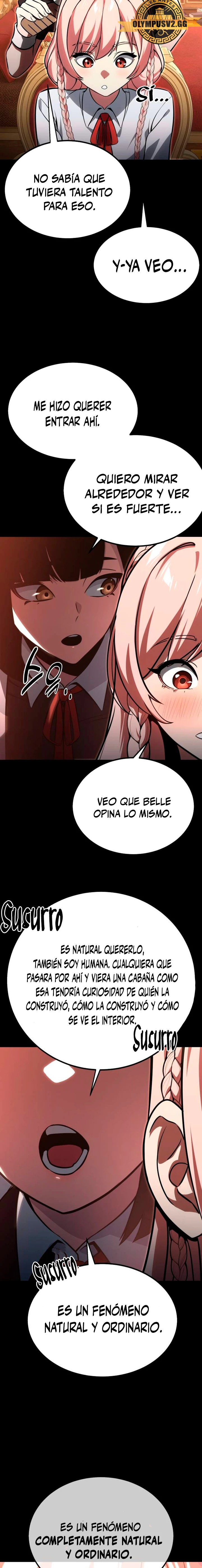 Guia de supervivencia del extra de la academia capítulo 13 página 5