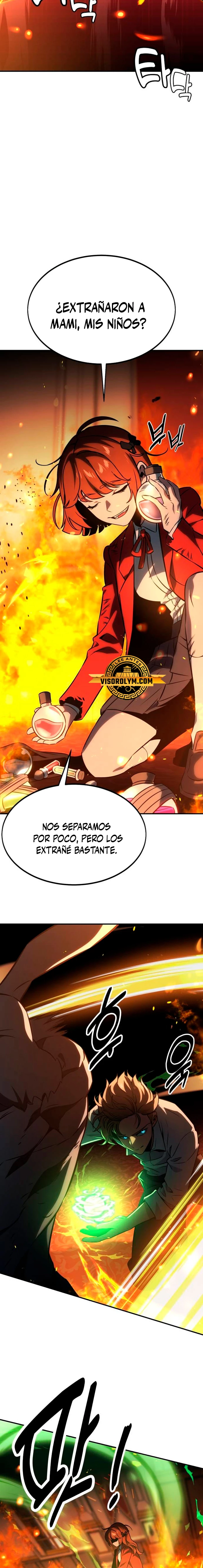 Guia de supervivencia del extra de la academia capítulo 16 página 14