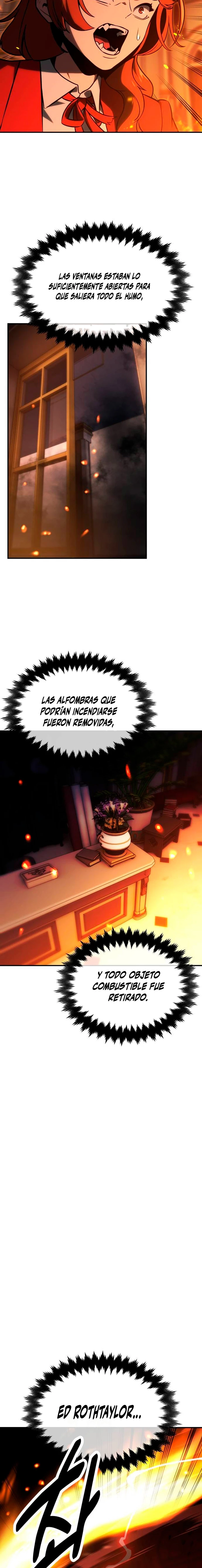 Guia de supervivencia del extra de la academia capítulo 16 página 24