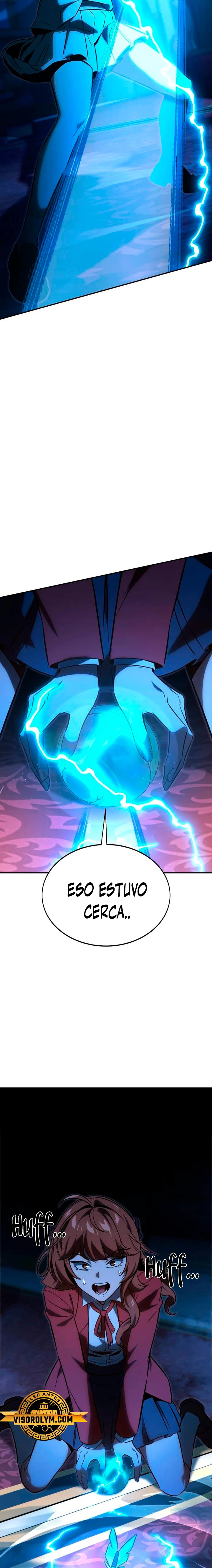 Guia de supervivencia del extra de la academia capítulo 16 página 30