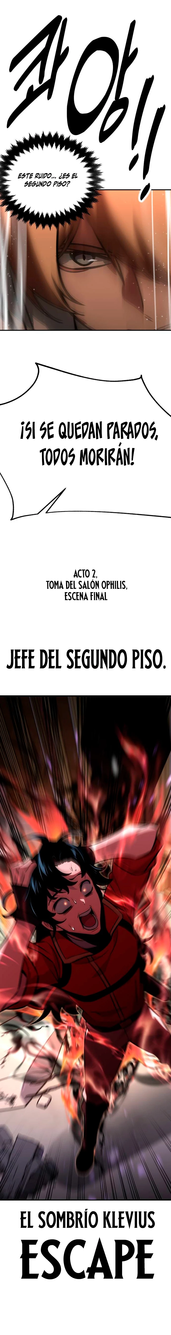 Guia de supervivencia del extra de la academia capítulo 16 página 33
