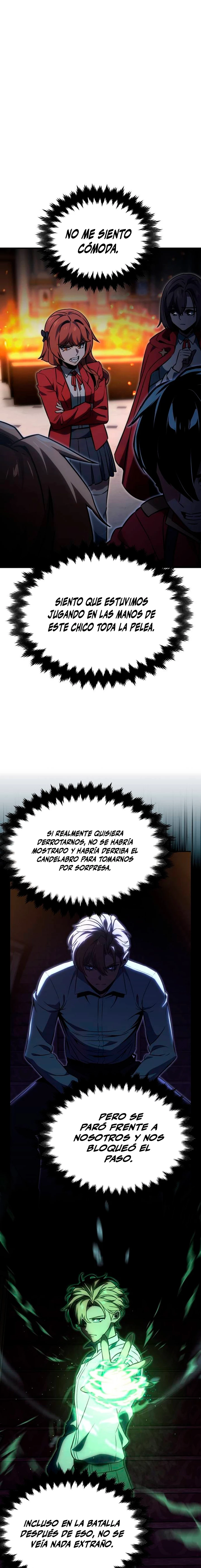 Guia de supervivencia del extra de la academia capítulo 16 página 37