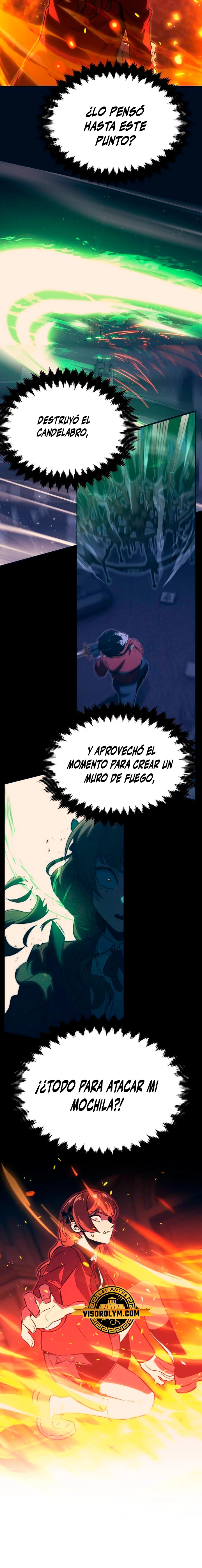 Guia de supervivencia del extra de la academia capítulo 16 página 4