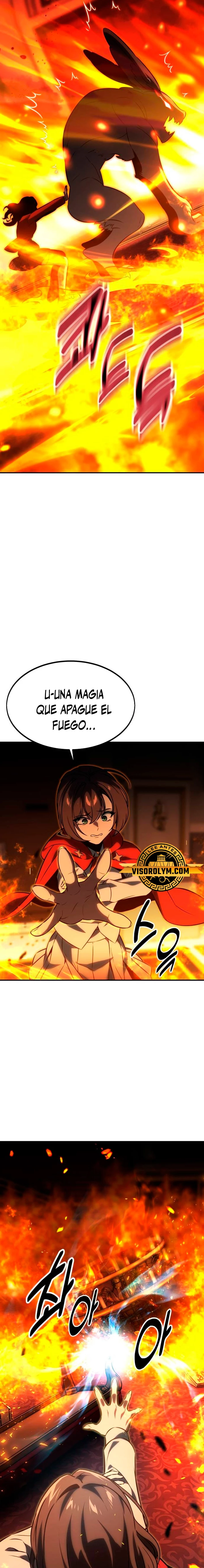 Guia de supervivencia del extra de la academia capítulo 16 página 7