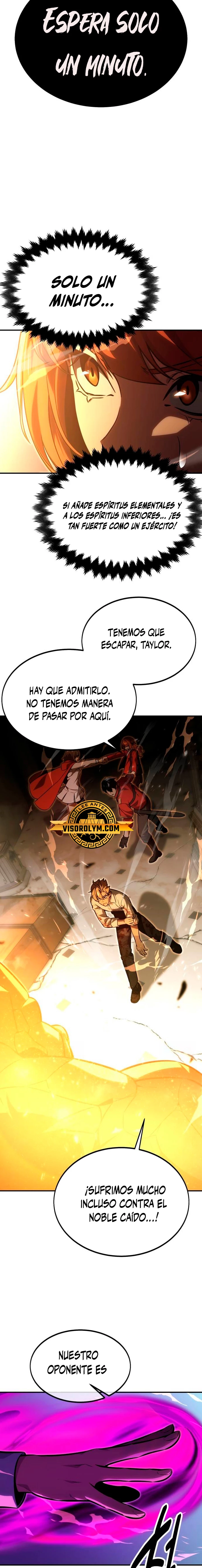 Guia de supervivencia del extra de la academia capítulo 17 página 10