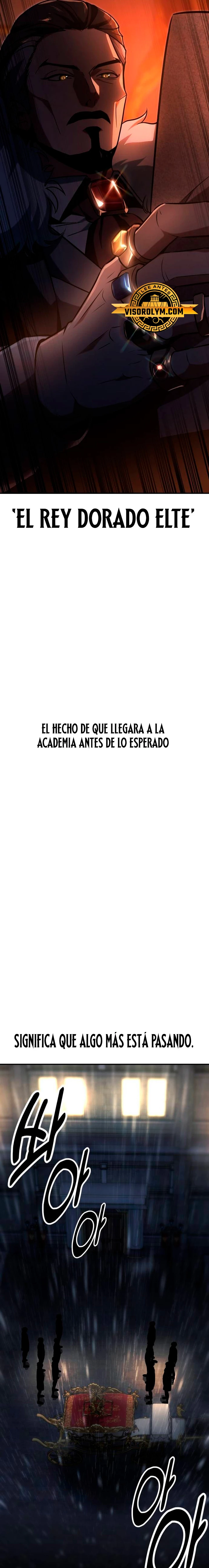 Guia de supervivencia del extra de la academia capítulo 17 página 28