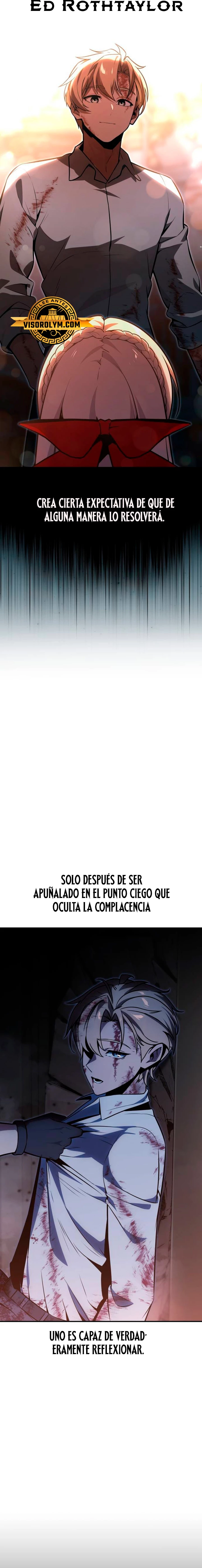 Guia de supervivencia del extra de la academia capítulo 17 página 3