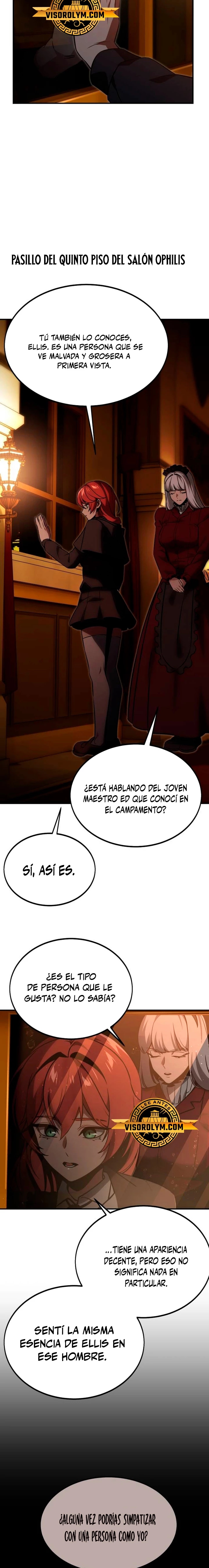 Guia de supervivencia del extra de la academia capítulo 17 página 30