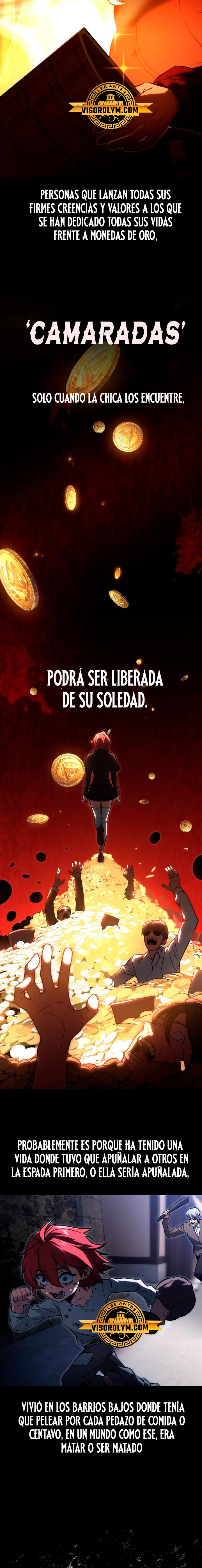 Guia de supervivencia del extra de la academia capítulo 17 página 34