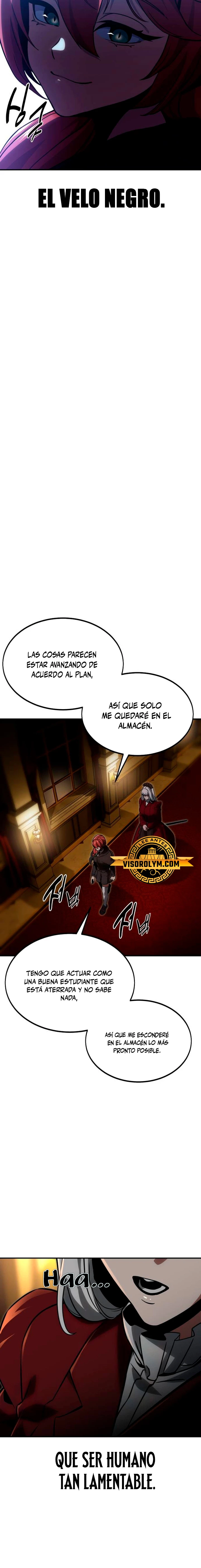 Guia de supervivencia del extra de la academia capítulo 17 página 36