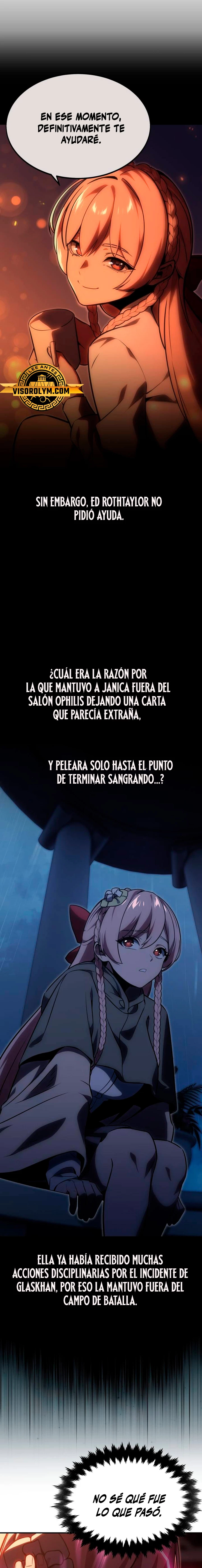 Guia de supervivencia del extra de la academia capítulo 17 página 4