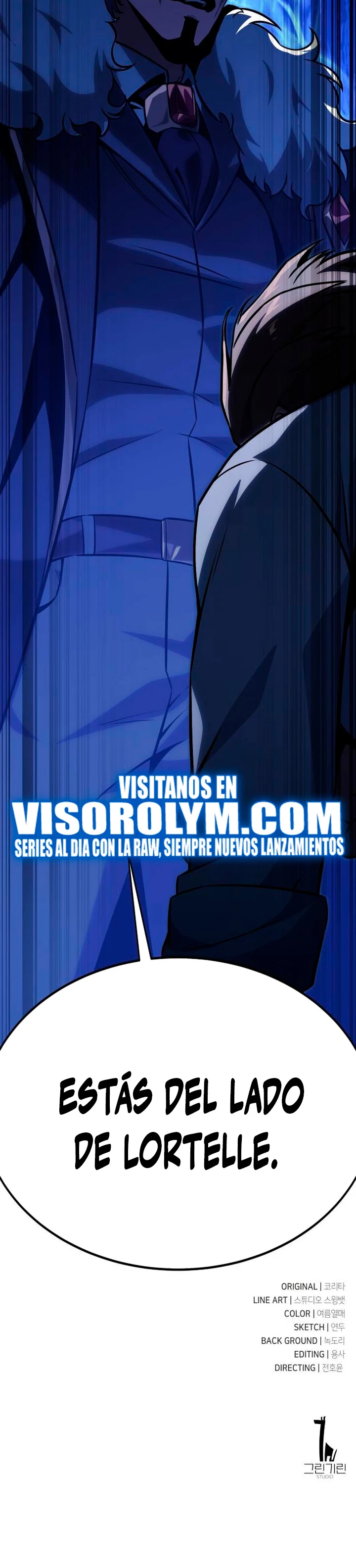 Guia de supervivencia del extra de la academia capítulo 18 página 46