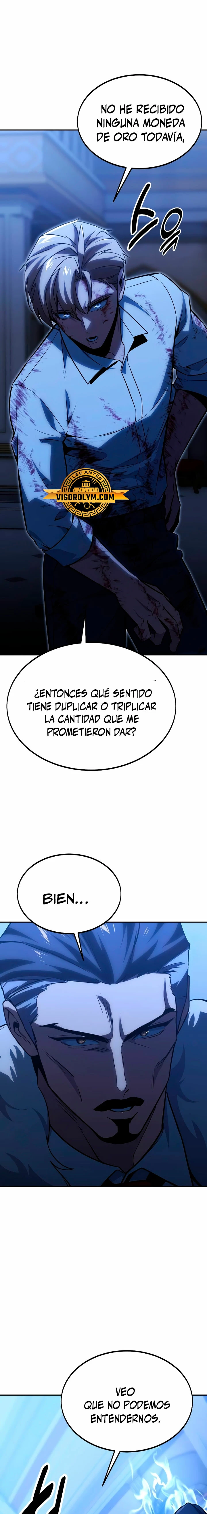 Guia de supervivencia del extra de la academia capítulo 19 página 10