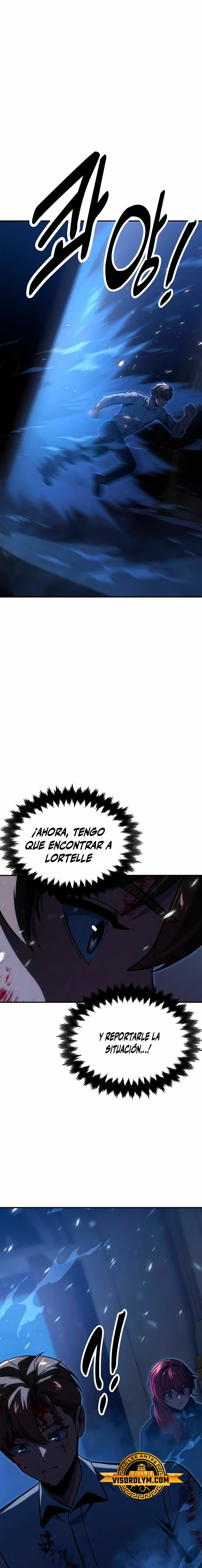 Guia de supervivencia del extra de la academia capítulo 19 página 15