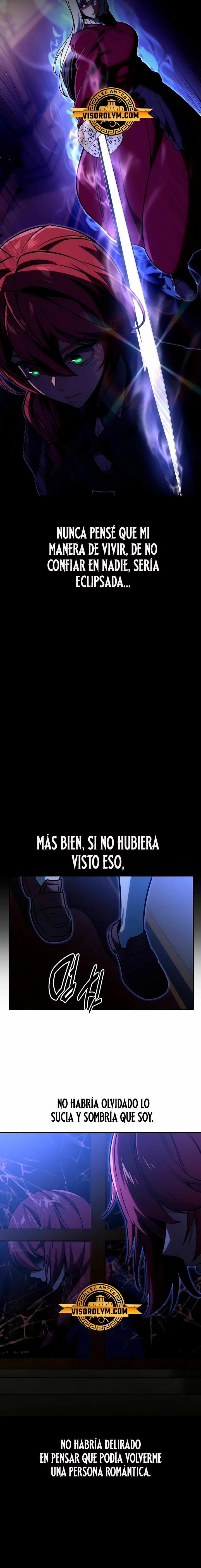 Guia de supervivencia del extra de la academia capítulo 19 página 21