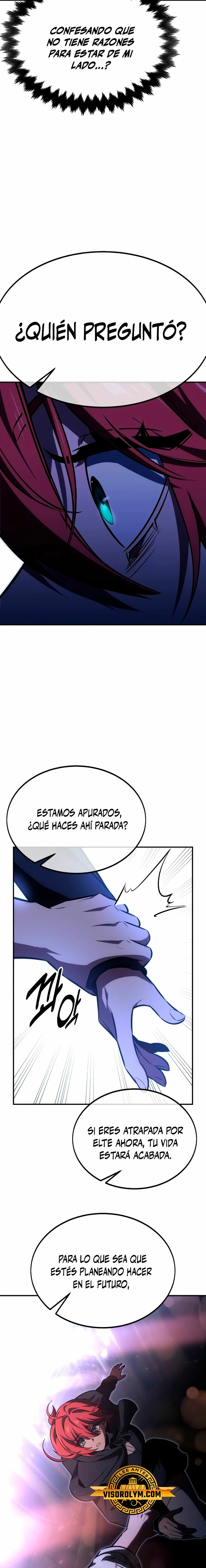 Guia de supervivencia del extra de la academia capítulo 19 página 24