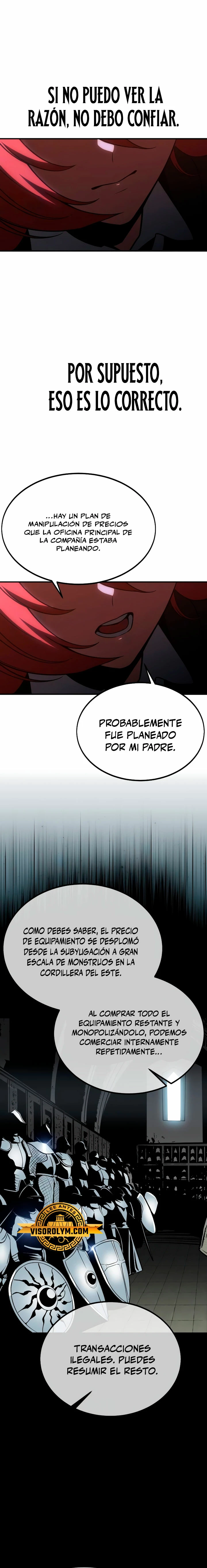 Guia de supervivencia del extra de la academia capítulo 19 página 26