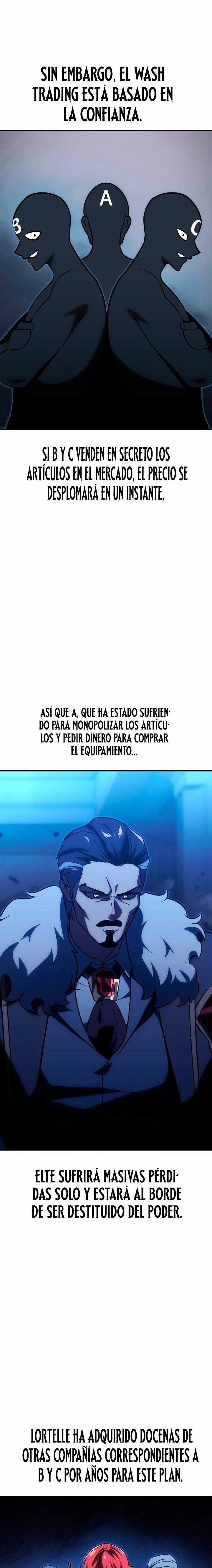 Guia de supervivencia del extra de la academia capítulo 19 página 28