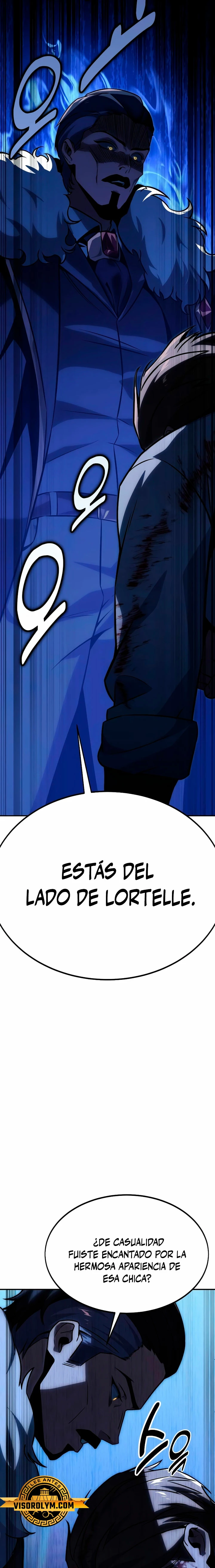 Guia de supervivencia del extra de la academia capítulo 19 página 8