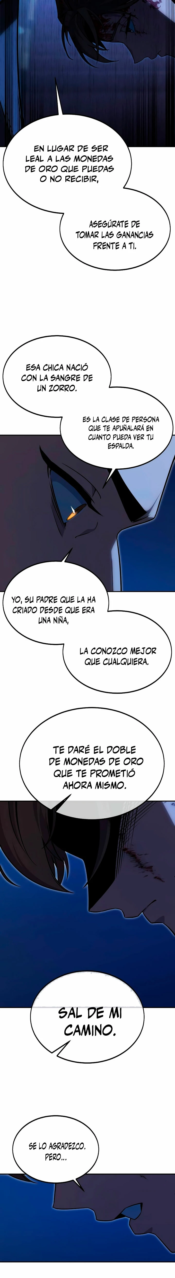 Guia de supervivencia del extra de la academia capítulo 19 página 9