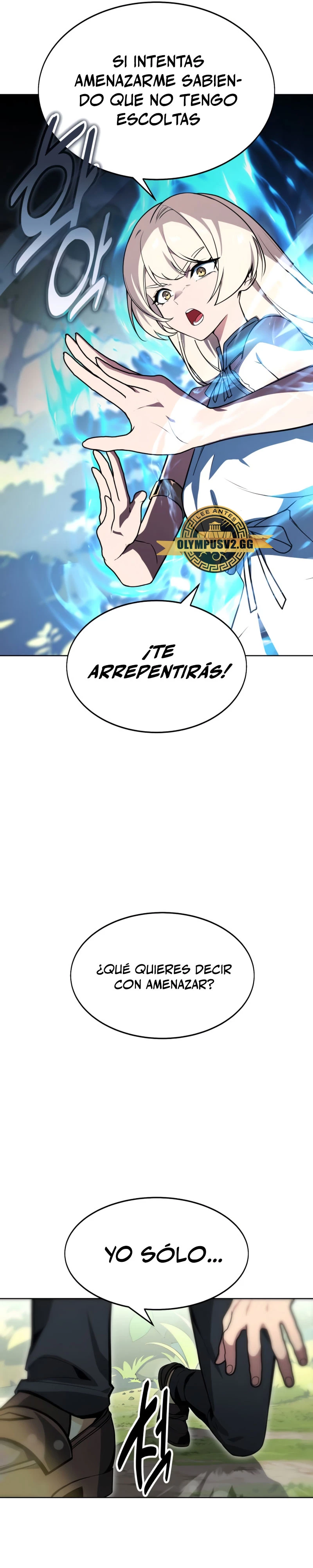 Guia de supervivencia del extra de la academia capítulo 2 página 14