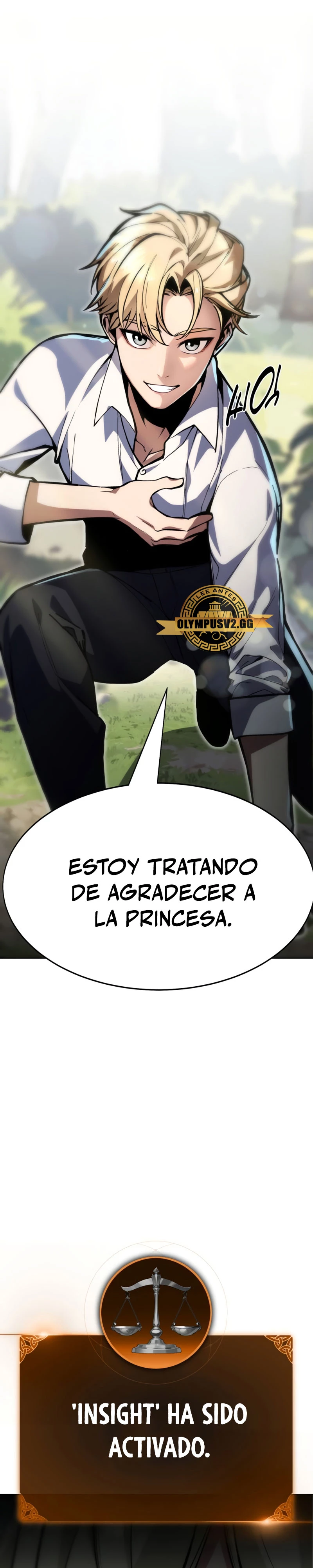 Guia de supervivencia del extra de la academia capítulo 2 página 15