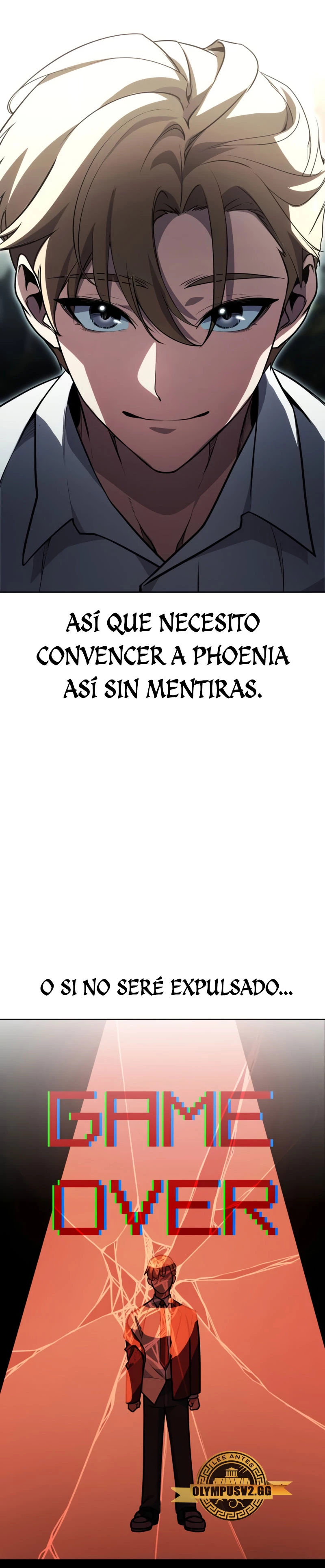 Guia de supervivencia del extra de la academia capítulo 2 página 20