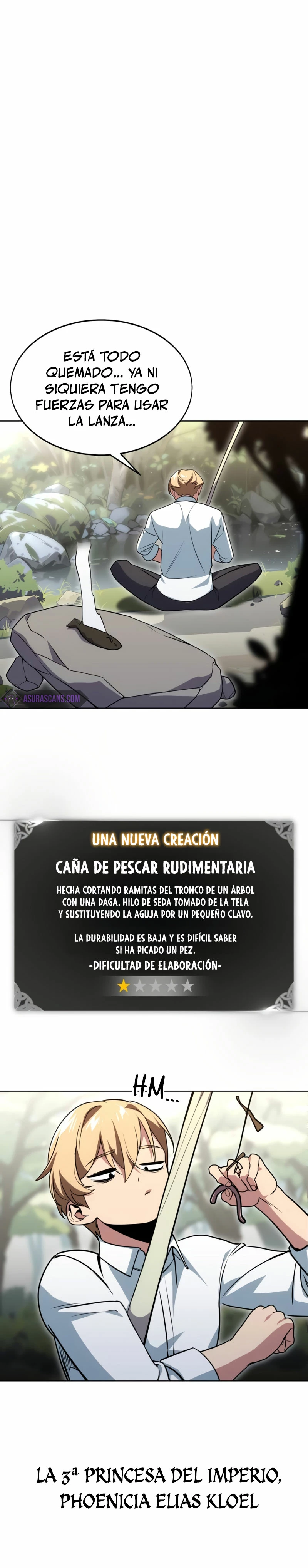 Guia de supervivencia del extra de la academia capítulo 2 página 39