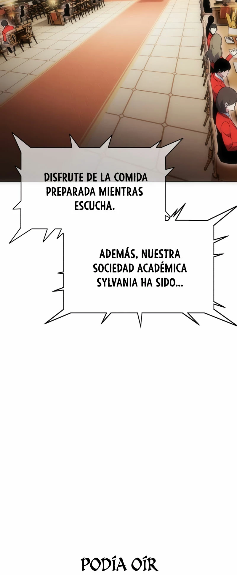 Guia de supervivencia del extra de la academia capítulo 2 página 62