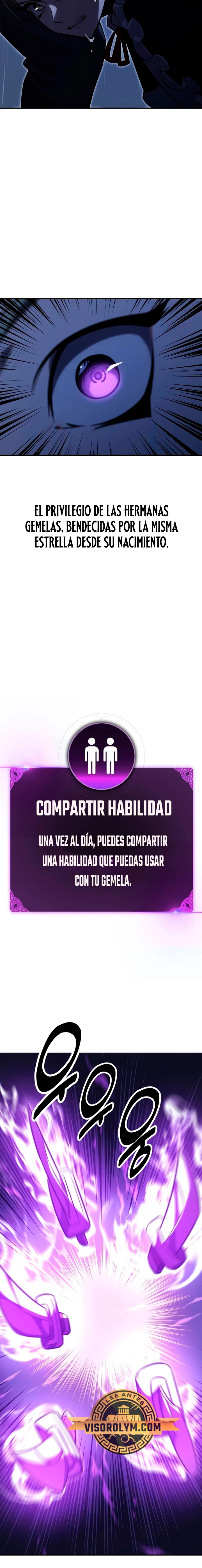 Guia de supervivencia del extra de la academia capítulo 20 página 11