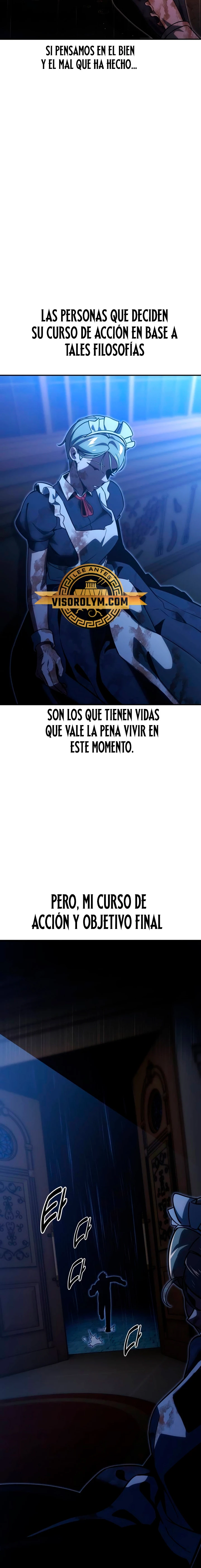 Guia de supervivencia del extra de la academia capítulo 20 página 25