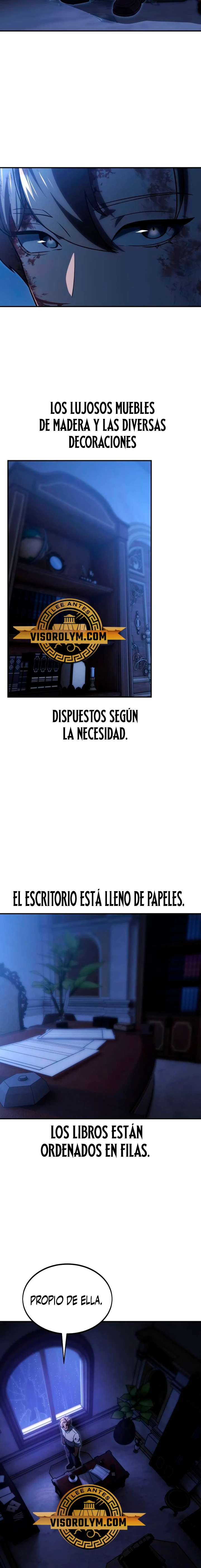 Guia de supervivencia del extra de la academia capítulo 20 página 28
