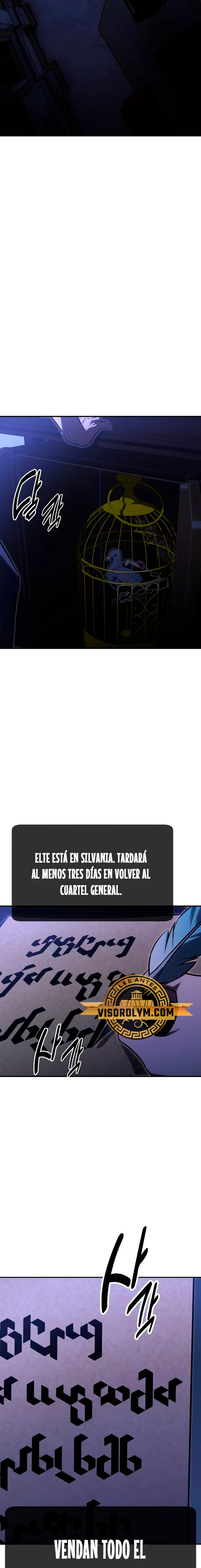 Guia de supervivencia del extra de la academia capítulo 20 página 29