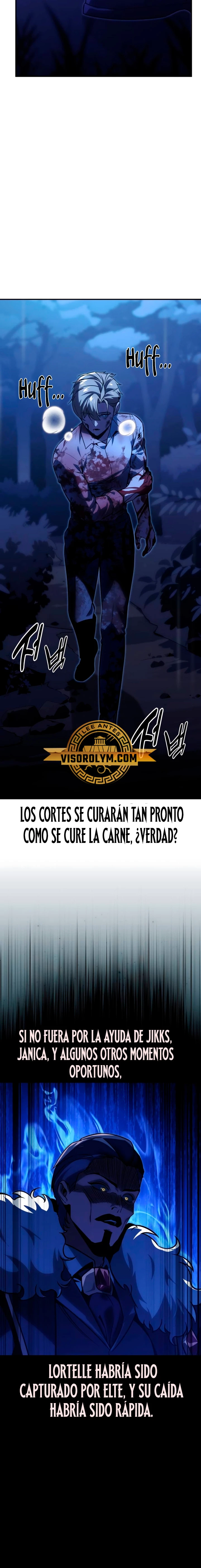 Guia de supervivencia del extra de la academia capítulo 20 página 31