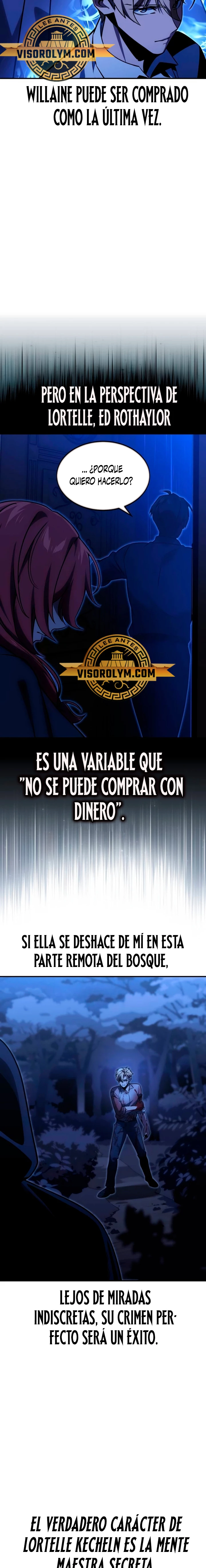 Guia de supervivencia del extra de la academia capítulo 20 página 35