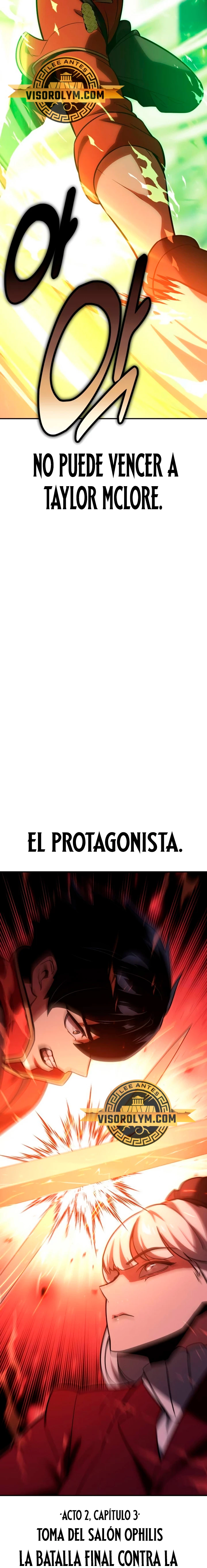Guia de supervivencia del extra de la academia capítulo 20 página 4